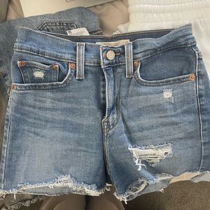 Levis shorts